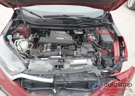 2017 Honda Cr-V Ex from USA, damaged, VIN 5J6RW2H58HL032457